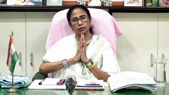 ‘You want me to have heart attack, I’ll live to see your end': Mamata to BJP amid TMC rebellion
