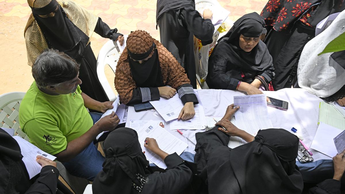 ECI revises Telangana SIR schedule; extends BLO’s house-to-house visit from July 24 to August 3