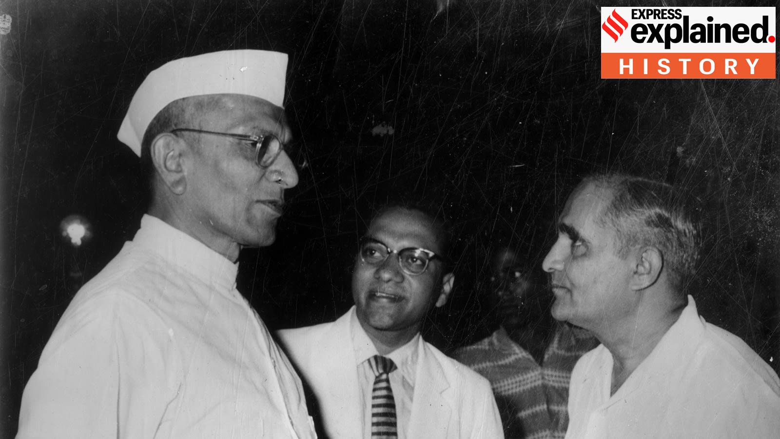 When the Janata Party government fell: Short term, long shadow