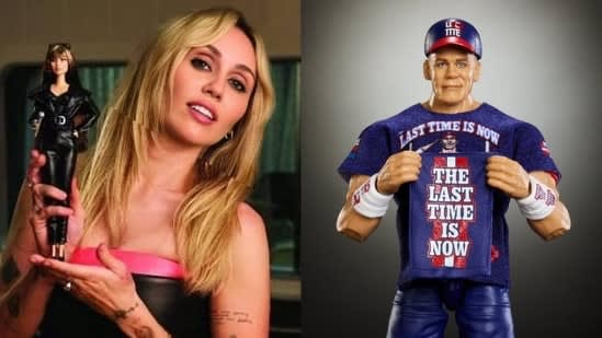Toying with fame: Why pop's biggest stars are ending up on toy shelves