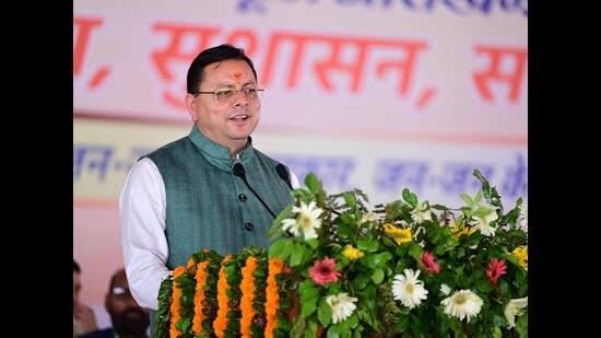 Strictest action will be taken against guilty in Badrinath temple theft: CM Dhami
