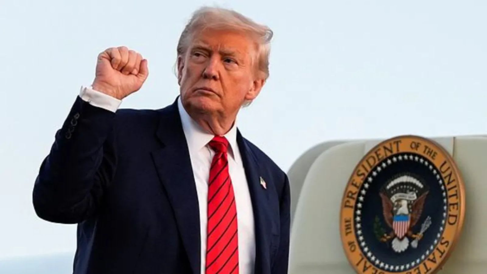 Shashi Tharoor writes: America fought a war with Iran to sign a worse deal than before