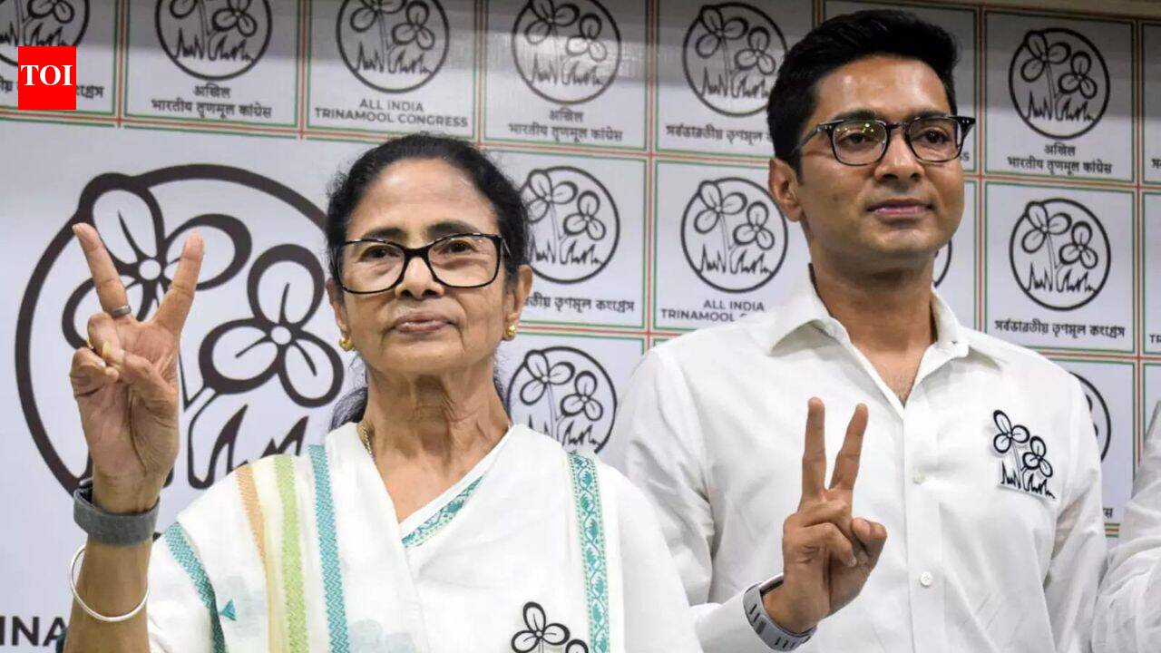 'Abhishek has done no wrong': Mamata stands behind nephew amid rebellion in TMC