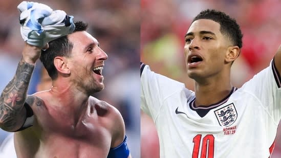 Lionel Messi-Jude Bellingham to Rohit Sharma-Vaibhav Sooryavanshi: How two generations are ruling sports today
