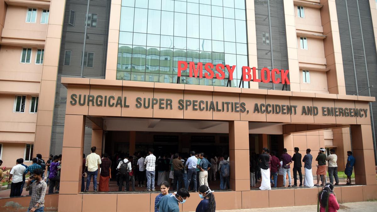 Kerala’s government hospitals face a shortage of specialist doctors