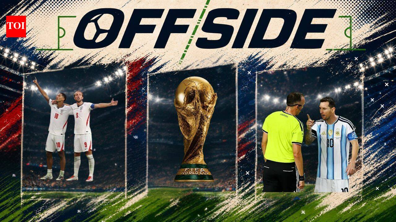 WC semi-final preview: Can England stop Messi magic?