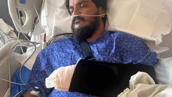 ‘Are you Muslim?’: Indian man asked about religion, stabbed 15 times in US
