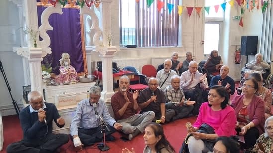 Community centre housing temple sold to Islamic charity in UK, Peterborough city council promises alternative