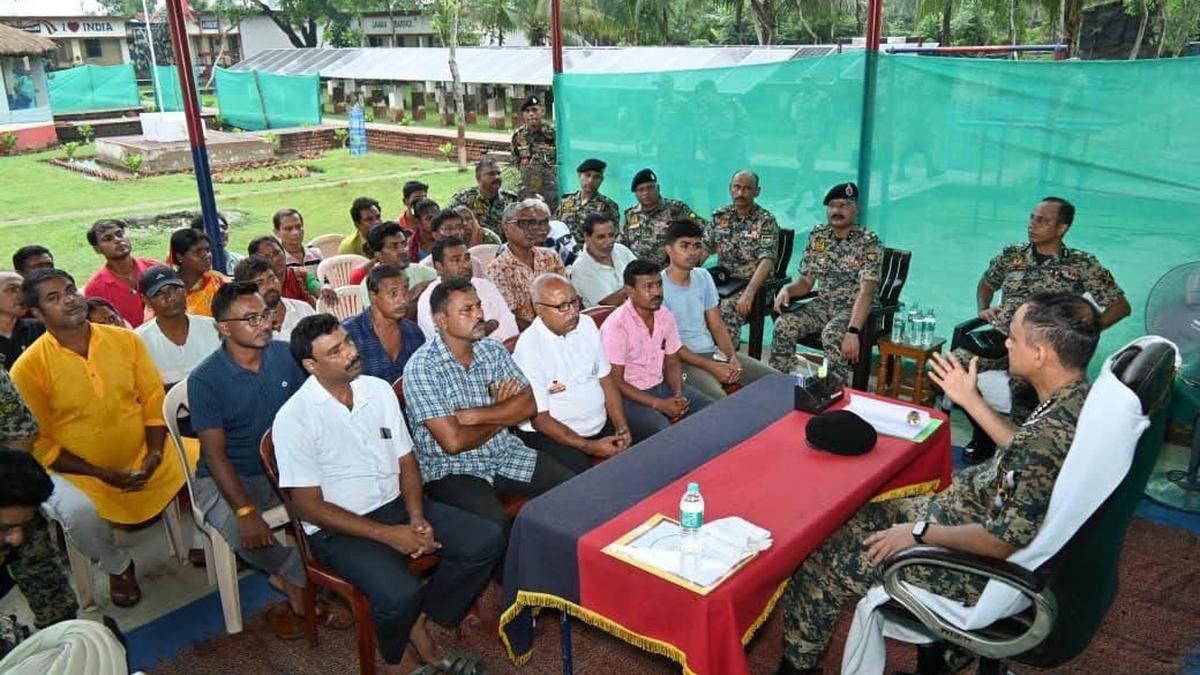 In a first, marshy Sundarbans to get fenced soon; BSF to expedite work with other govt depts.