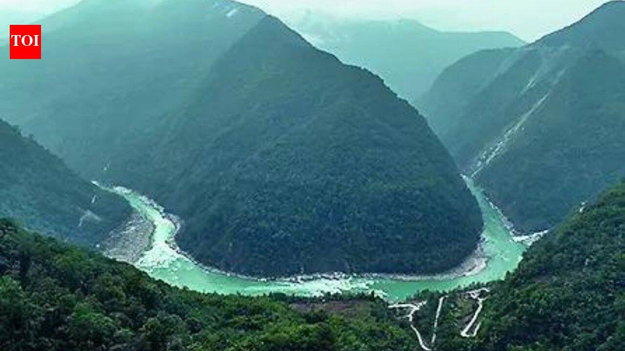 China's Brahmaputra mega dam: Can it control river water flowing into India?