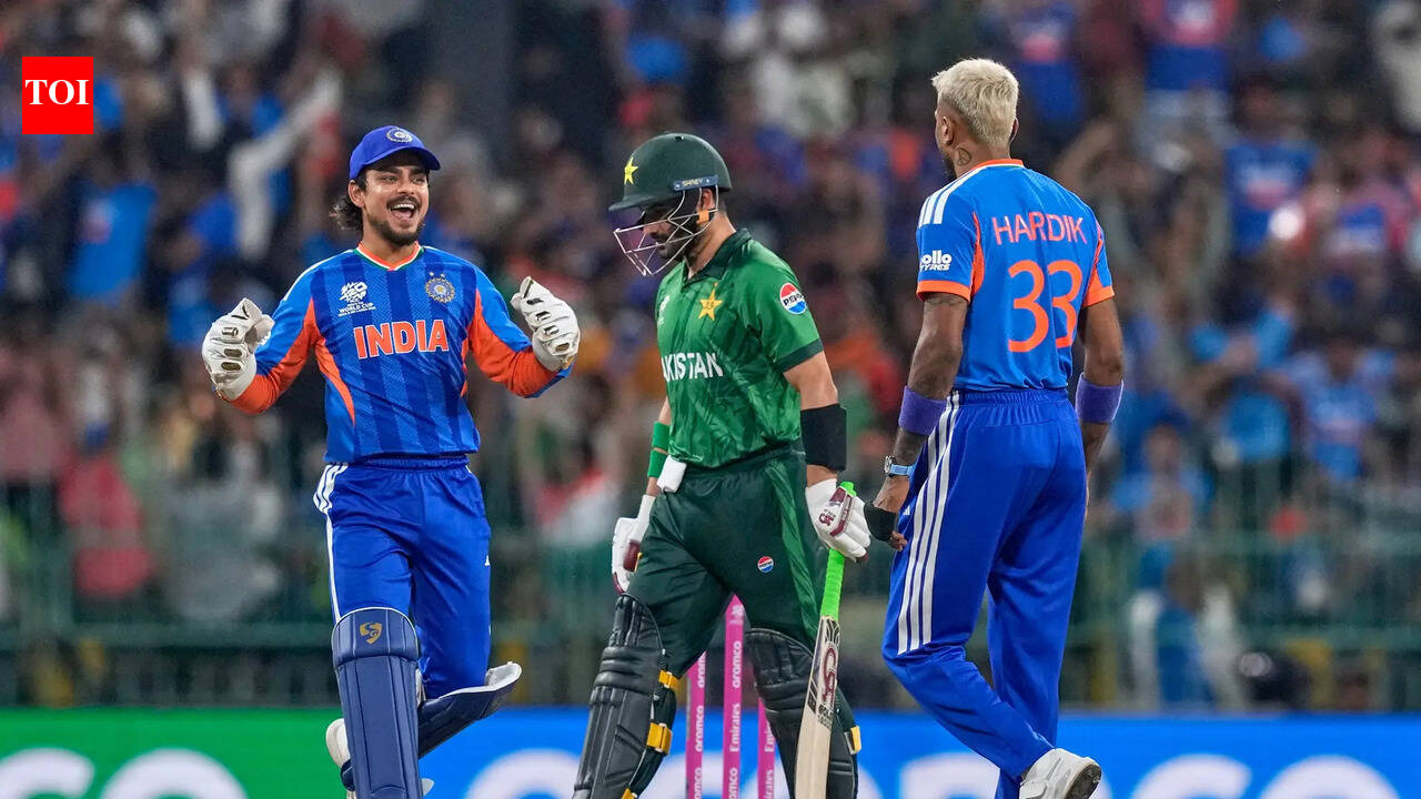 India and Pakistan to face each other three times? ICC's new WC format explained
