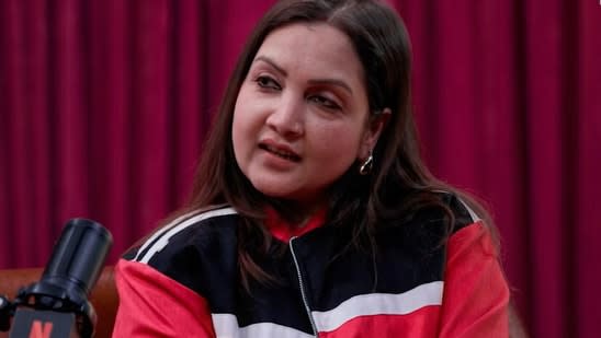 Madhuri Grover doubles down on saying the poor having children increases poverty: ‘Logon ko bechare banne ka shauk hai’