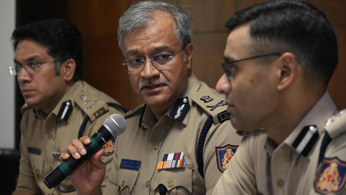Bengaluru City Police Commissionerate to be split into multiple units?