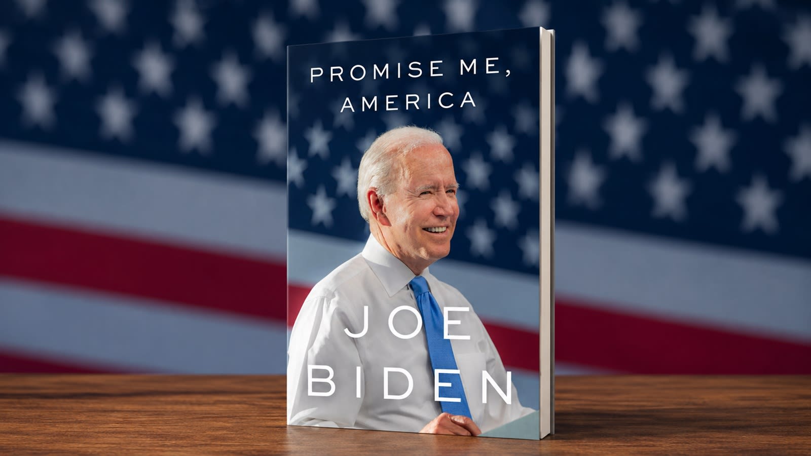 Joe Biden’s memoir ‘Promise Me, America’ to hit shelves after US midterms amid Democratic unease