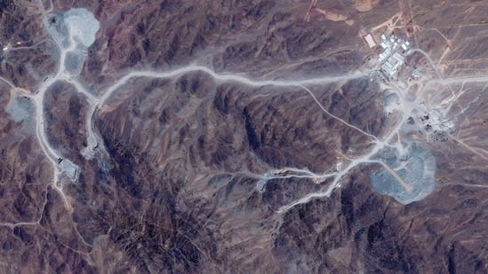 What is Iran's Pickaxe Mountain and why has Trump threatened to strike it? Explained