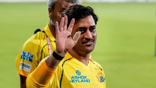 MS Dhoni projected as next coach of CSK after Stephen Fleming's departure: ‘There is no better person’