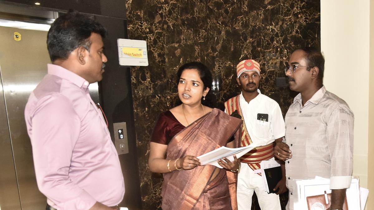 Kalaignar Centenary government boarding, lodging facility in Vellore remains closed due to delay in fixing room rents