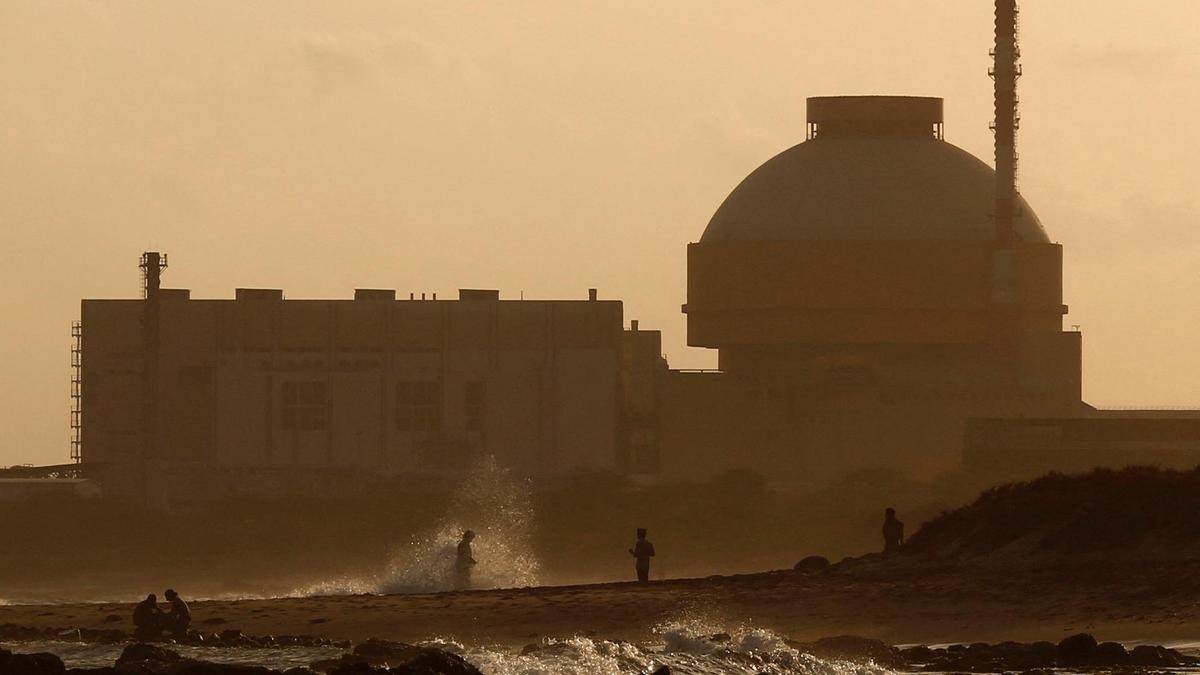 NPCIL denies ‘sensitive data breach’ at Kudankulam nuclear plant project