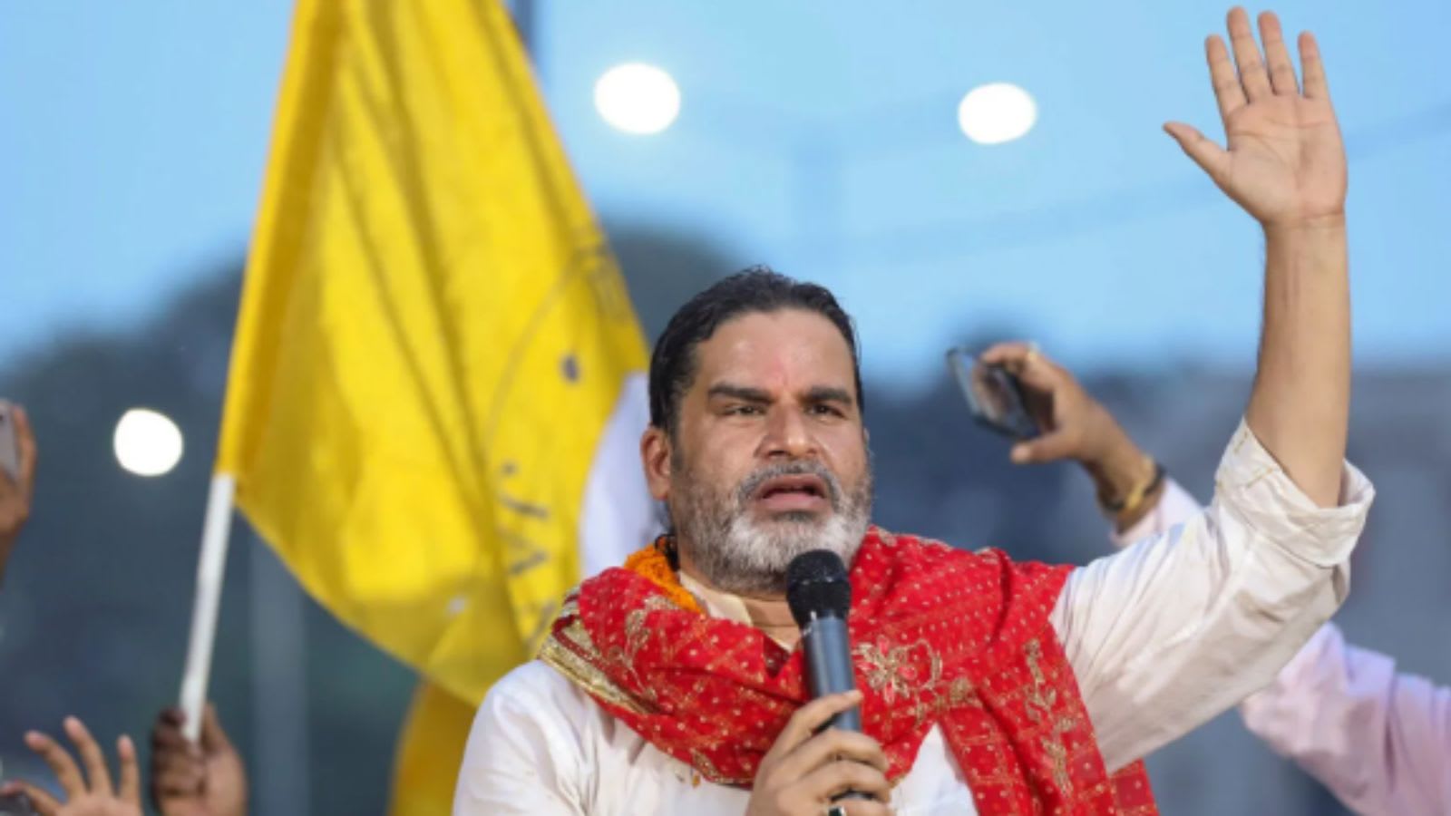 Prashant Kishor poll debut runs into rough weather, his party loses leaders to BJP