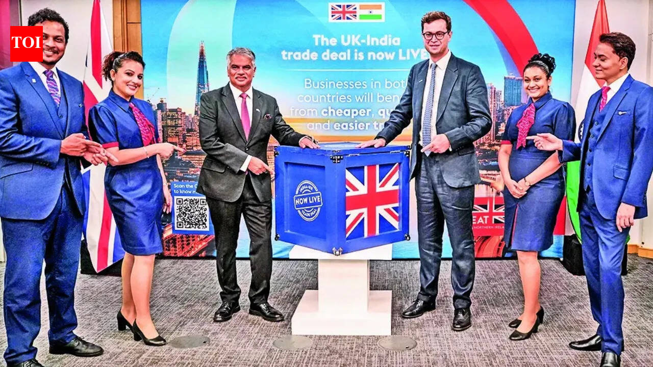 UK backs India’s security concerns, says trade deal based on trust
