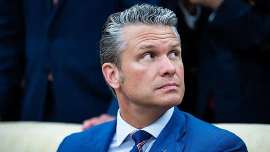 Pete Hegseth orders annual testosterone screening for all US service members aged 30 plus