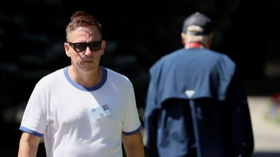 Who is Peter Thiel's husband? Matthew Danzeisen sued by flight attendant over ‘violent’ assault