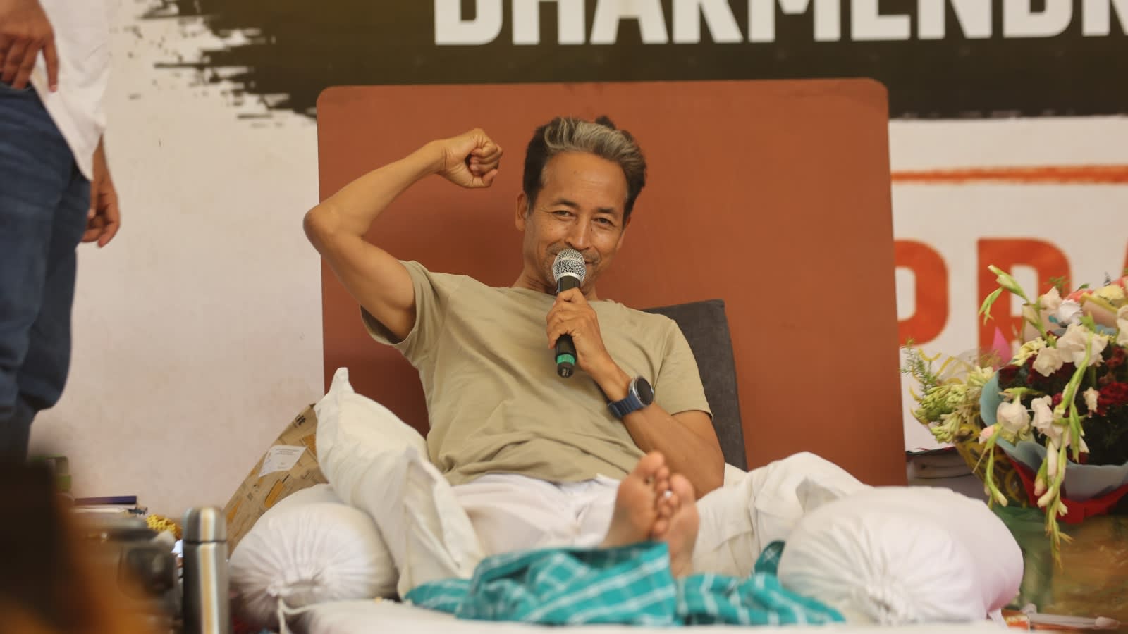 ‘Lost 9 kg in 17 days’: Sonam Wangchuk currently stable, but next few days could prove critical, say doctors