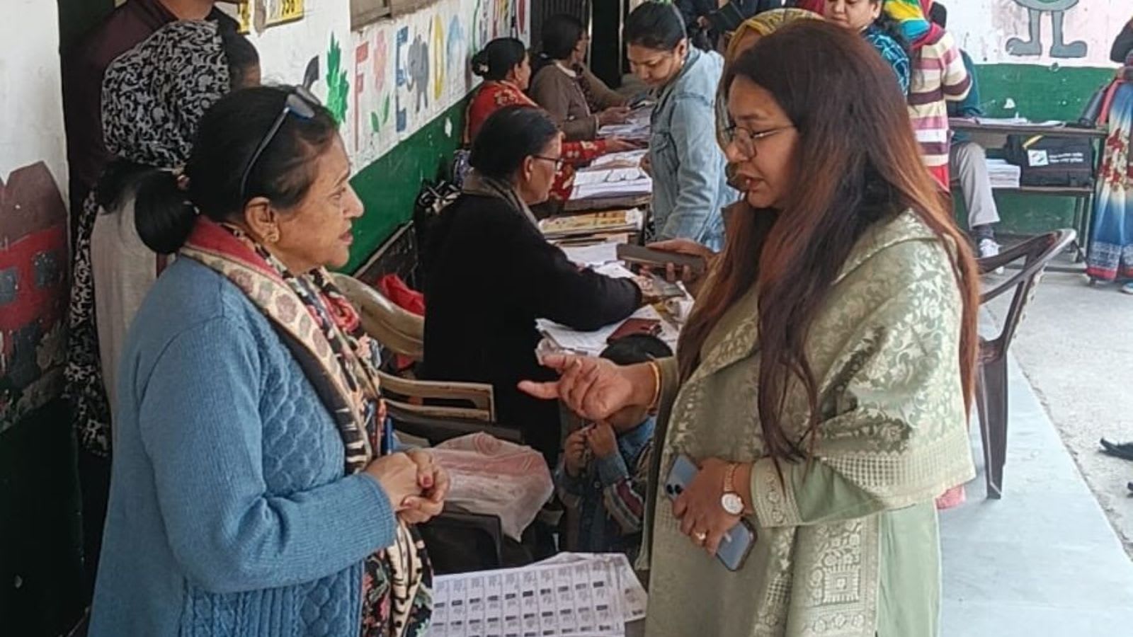 SIR in Delhi: Deadlines extended only 15 per cent forms digitised so far