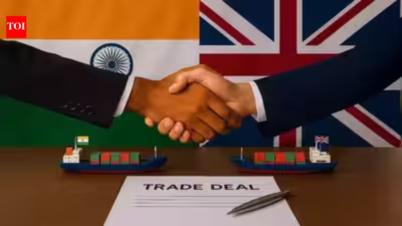India-UK trade pact day 1: India exports $140 m worth of goods duty-free