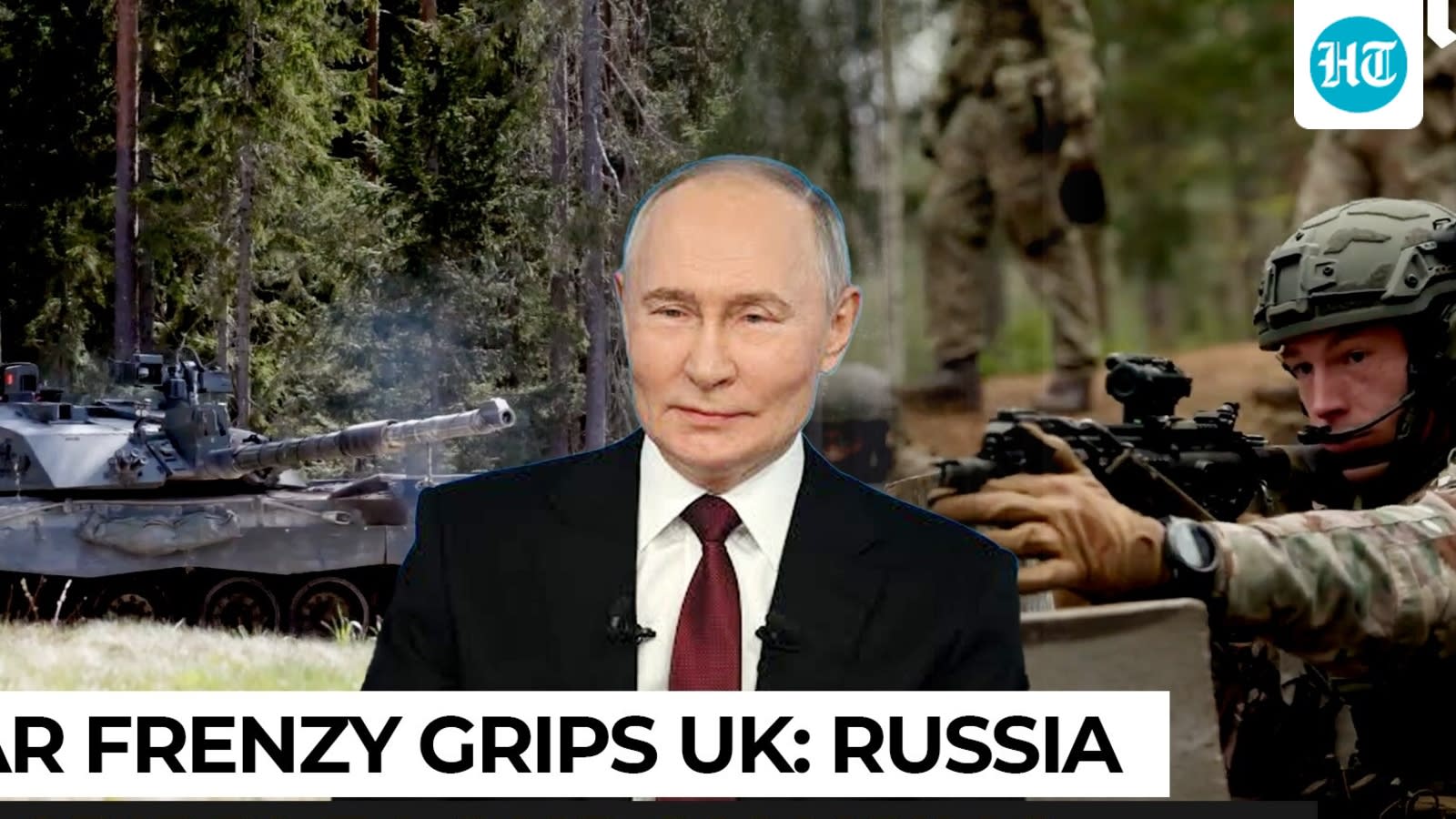 War frenzy grips UK: Panicked London stocks up on food as Russian attack fears grow | Putin, Ukraine