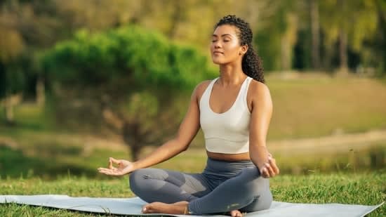 Why are people practising Buddhist, Hindu and Zen meditation instead of wellness apps?