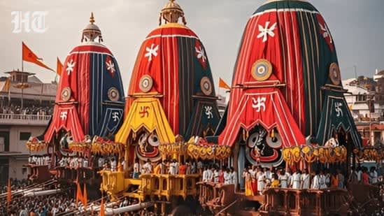 Jagannath Rath Yatra 2026: Best color to wear for your zodiac sign, according to an astrologer