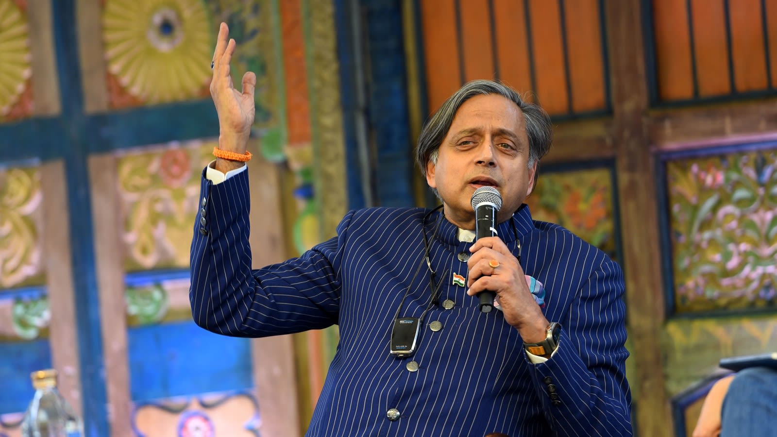 Shashi Tharoor appeals to Sonam Wangchuk to break fast, urges government to engage in talks