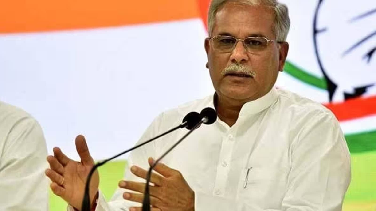 Mahadev app case: Bhupesh Baghel claims arrested Ebix chief was ‘getting protection from BJP’