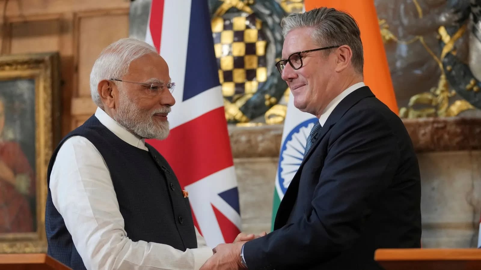 India-UK trade deal kicks in: PM Narendra Modi says boost for farmers & MSMEs