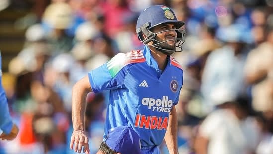 Gill may miss Cardiff, leaving Shreyas to prove India's ODI transition is more than a carefully managed arrangement