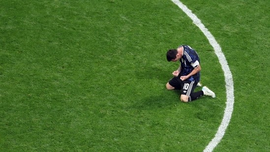 Doubt Lionel Messi at your own risk; The GOAT and Argentina's mentality monsters never surrender