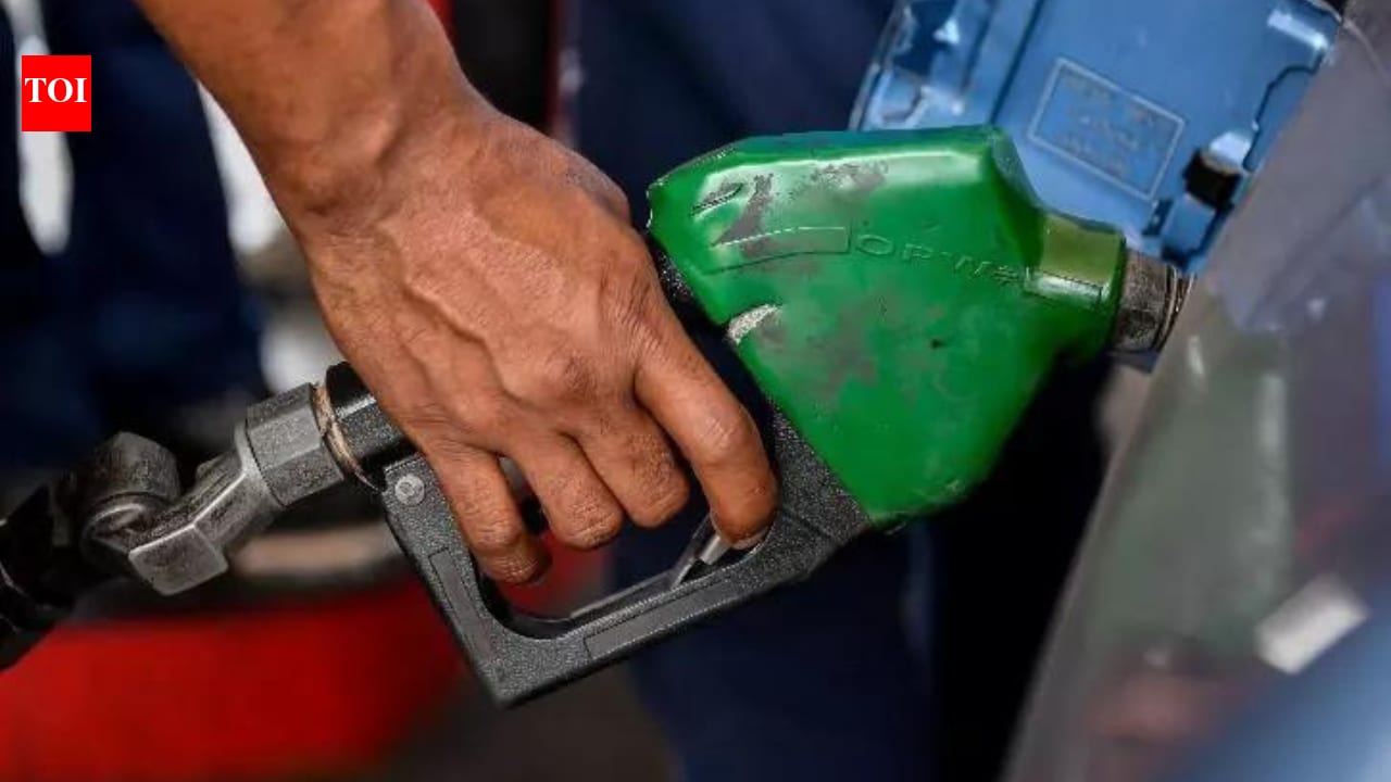 Government hikes export duty on diesel to Rs 15.5/litre, ATF to Rs 14.5/litre: Report