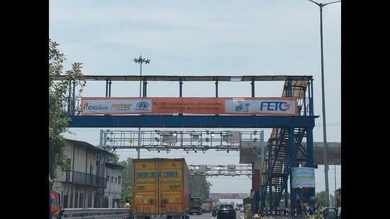 Karnal toll fees revised for second time in three months