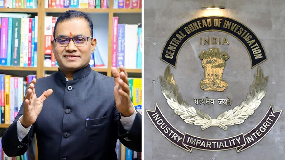 Latur coaching owner paid ₹5 lakh to procure NEET questions from NTA paper-setter, says CBI