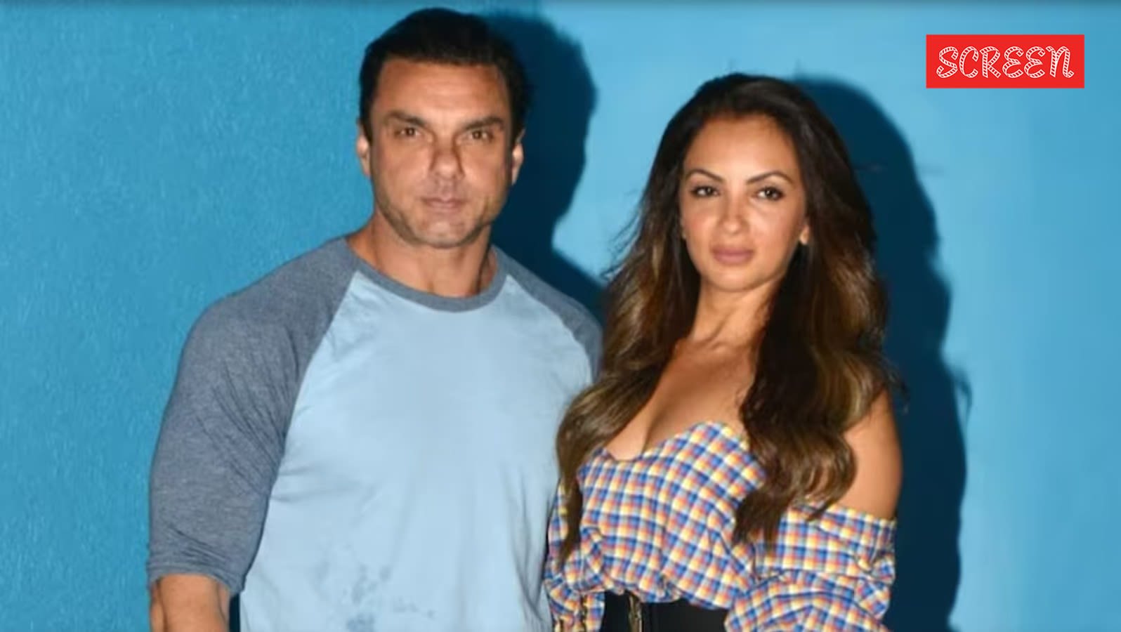 Sohail Khan reveals he wanted to name son Ram Khan; Seema Sajdeh had other plans