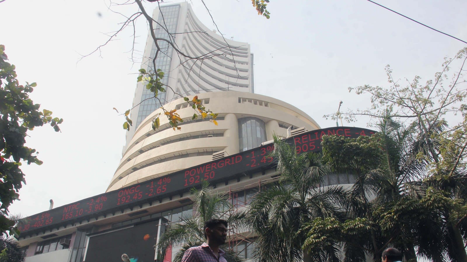 Stock market today: Sensex, Nifty open marginally higher; HCL Tech, Maruti, M&M among top gainers