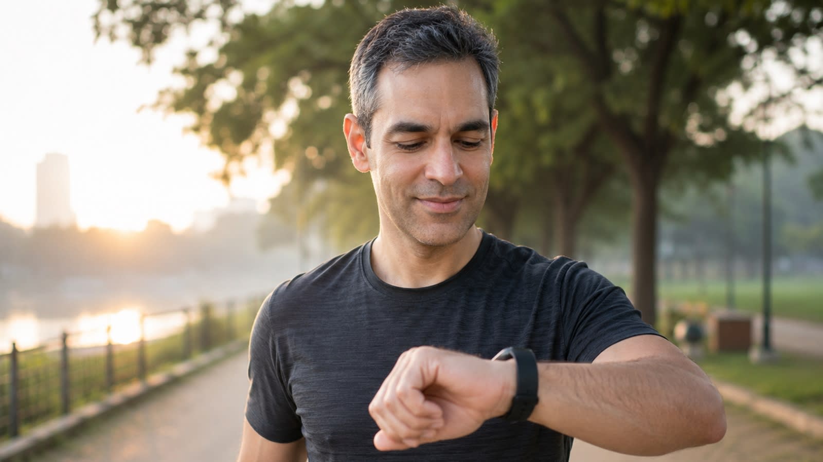 Ankur Warikoo completes 10K steps, burns 2K calories before 9 am daily