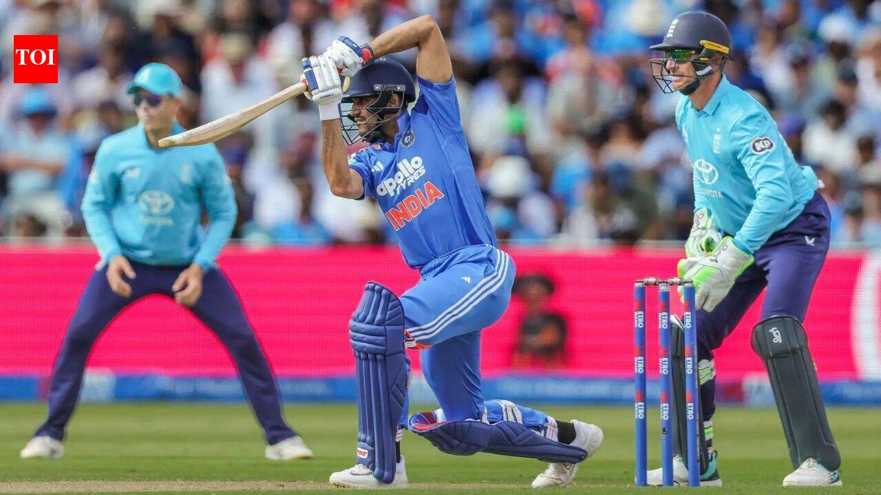Gill's chase at Edgbaston showed why India already have Kohli's ODI heir