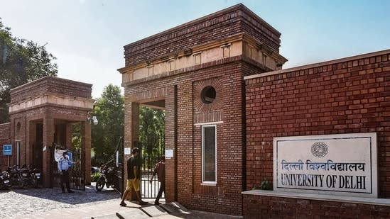 DU UG first allotment list 2026 releasing today at du.ac.in, here's how to check