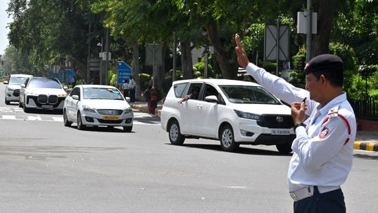 Traffic advisory issued for Jagannath Rath Yatra in Delhi's Hauz Khas: Check routes and diversions