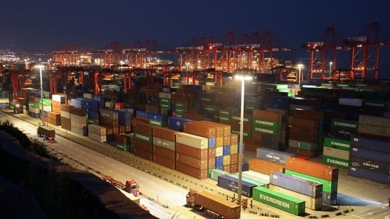 China’s trade gap is narrowing. And other surprises
