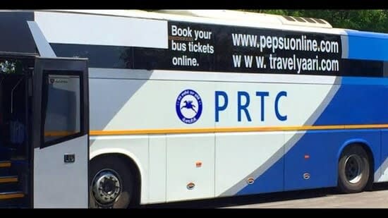 PRTC conductor sacked for fake bills: Contract bus staff announce statewide strike from today
