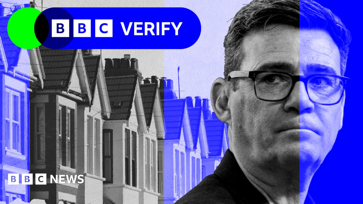Can Andy Burnham solve the UK's housing crisis?