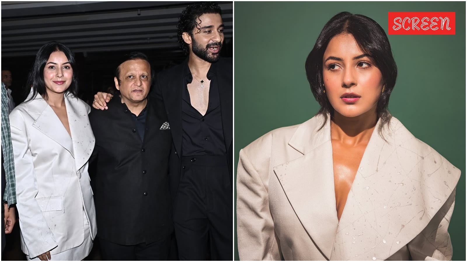 Shehnaaz Gill dodges Raghav Juyal dating question, triggers debate with therapy remark